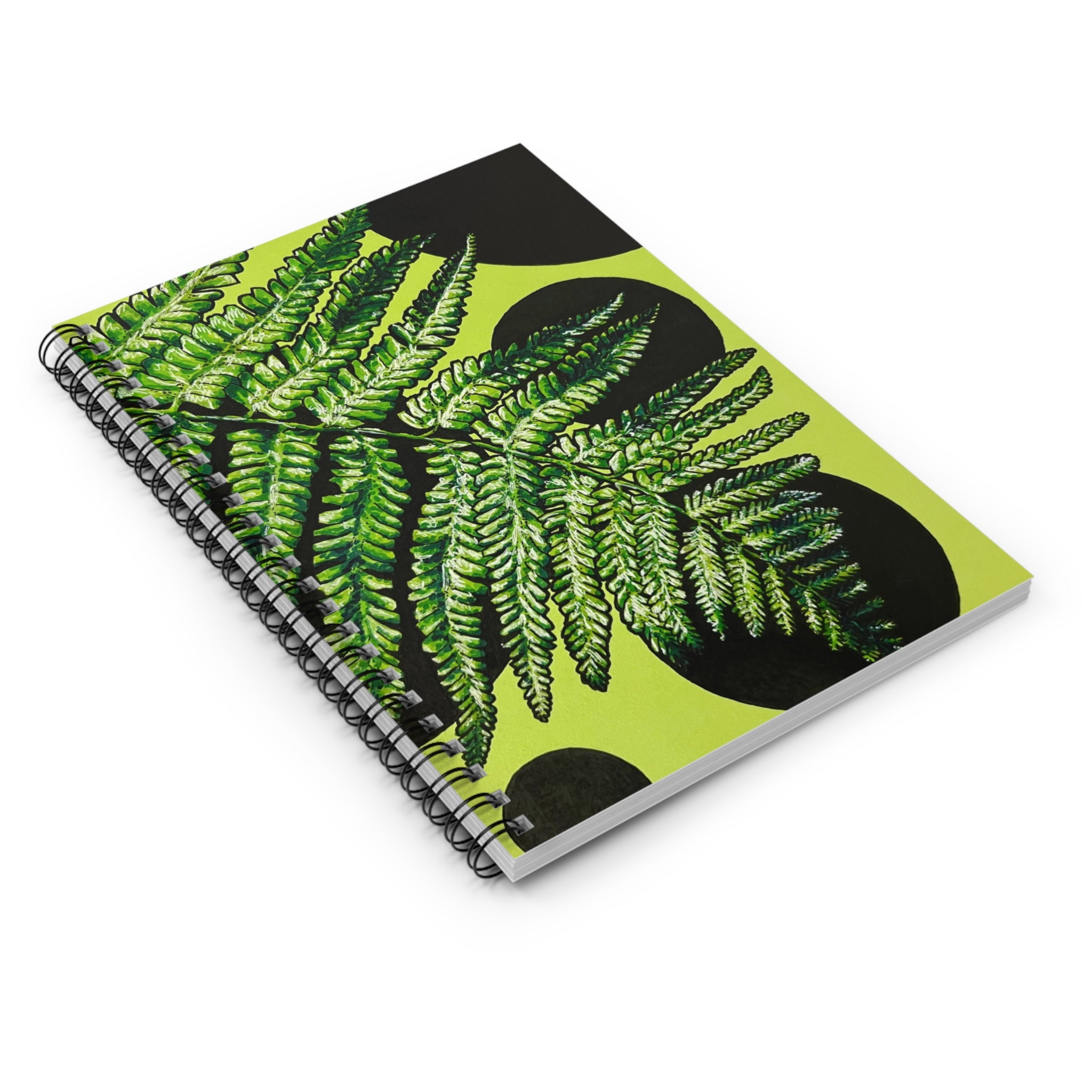 Fern - Notebook