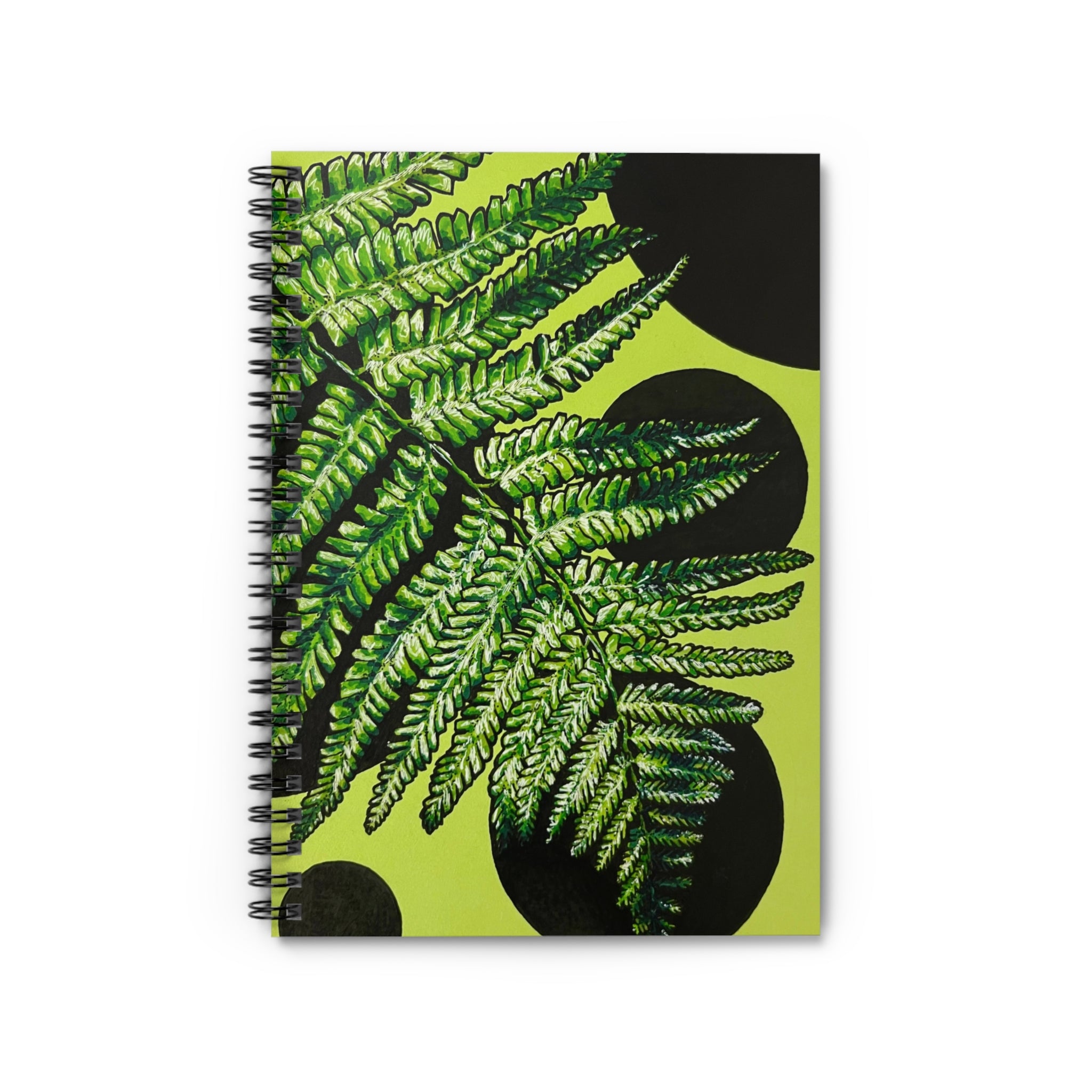 Fern - Notebook