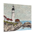 Poster - Portland Head Light