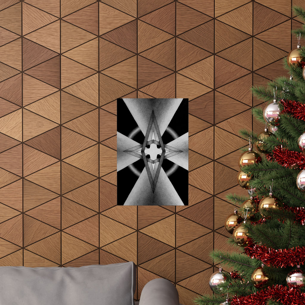 Poster - The Star