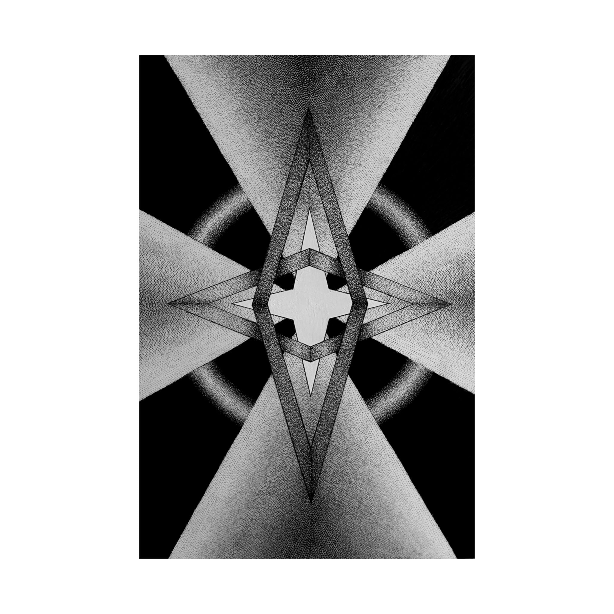 Poster - The Star