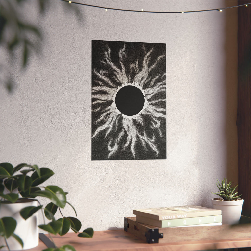 Poster - The Void Moon