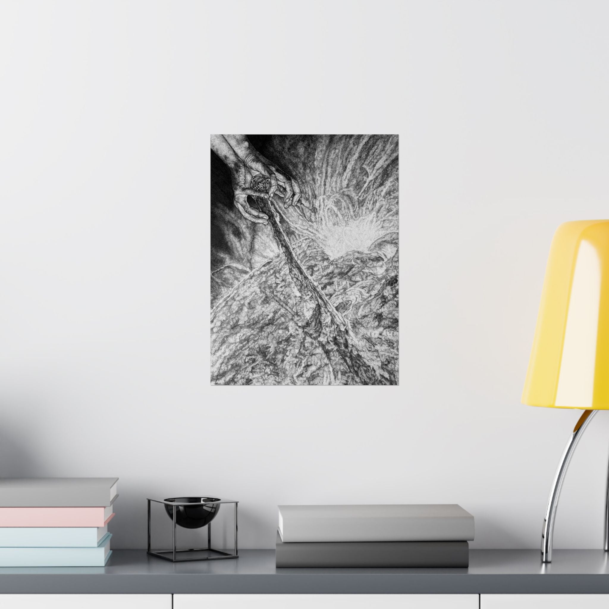 Poster - Rebirth