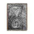 Time - Woven Blanket