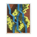 Render 1 Painting - Canvas Print