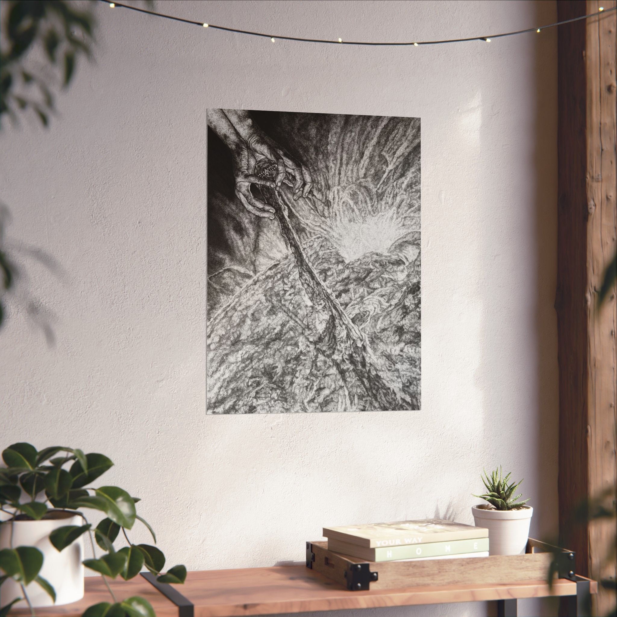Poster - Rebirth