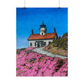 Poster - Crescent City Lighthouse