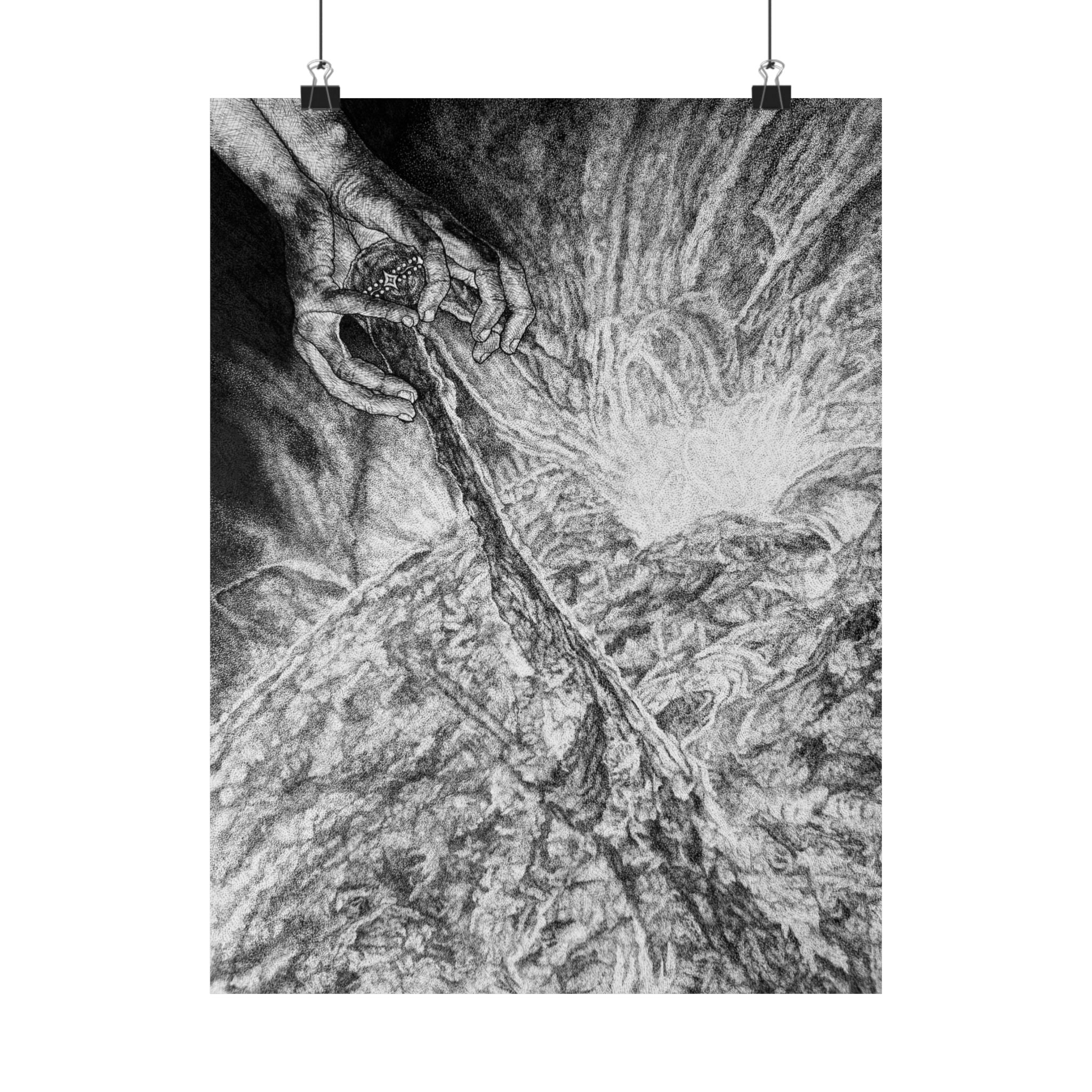 Poster - Rebirth