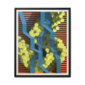 Framed Canvas Print - Render 1