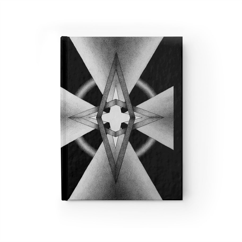 The Star - Hardcover Journal