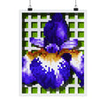 Poster - Iris 1 Digital Render
