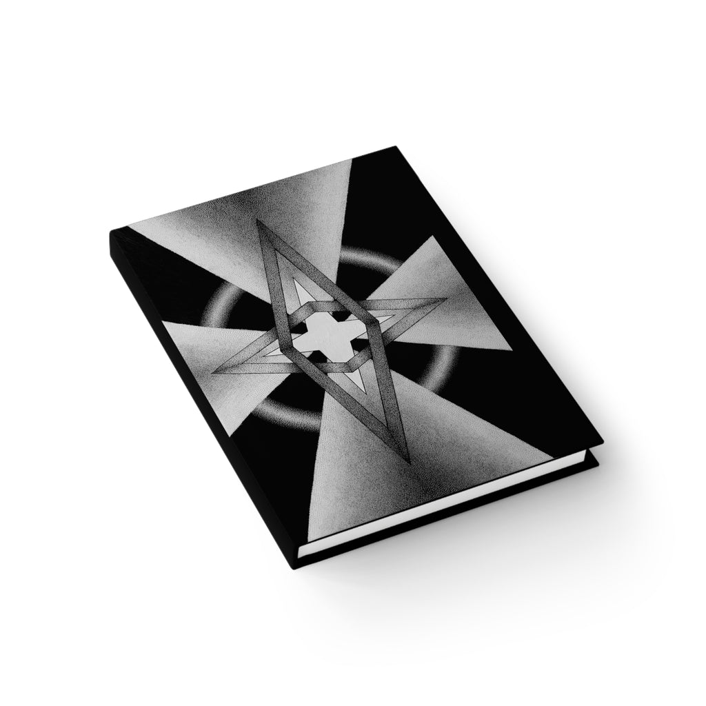 The Star - Hardcover Journal