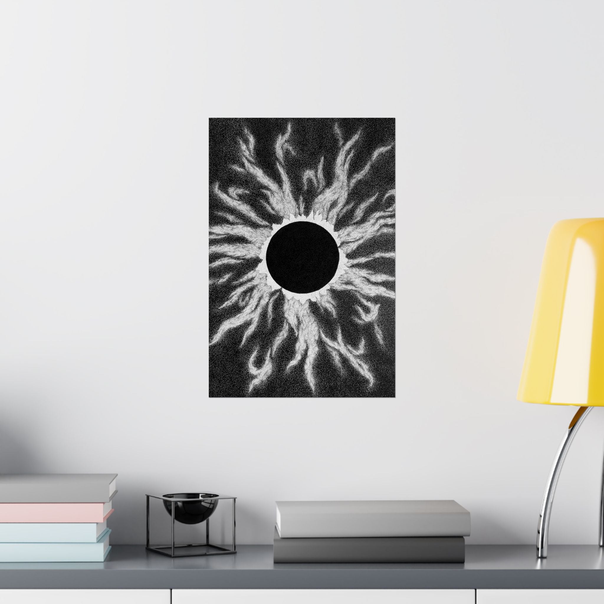 Poster - The Void Moon