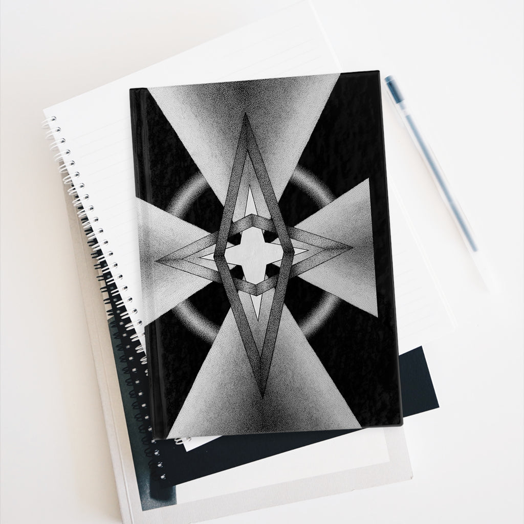 The Star - Hardcover Journal